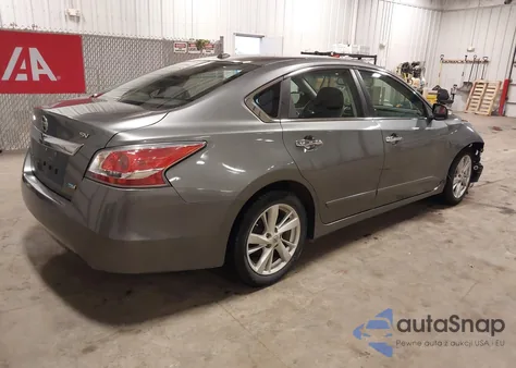 2014 Nissan Altima 2.5 Sv from USA, damaged, VIN 1N4AL3AP7EC145704